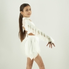 Strój taneczny WHITE ILLUSION